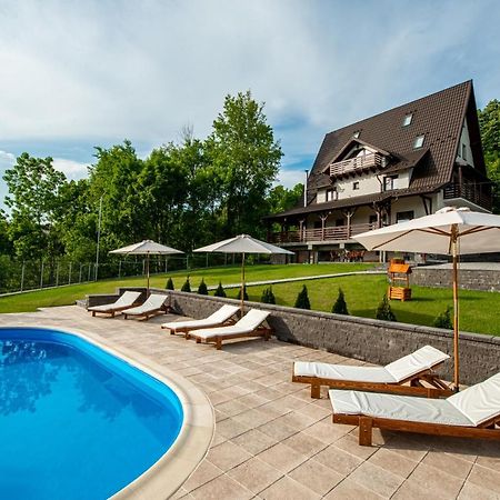 Вилла Vila Oia Бряза Экстерьер фото